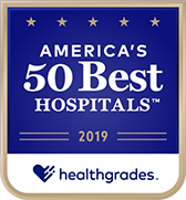 50 best hospitals award 2019