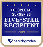 Five Start for Colorectal Surgeries 2019